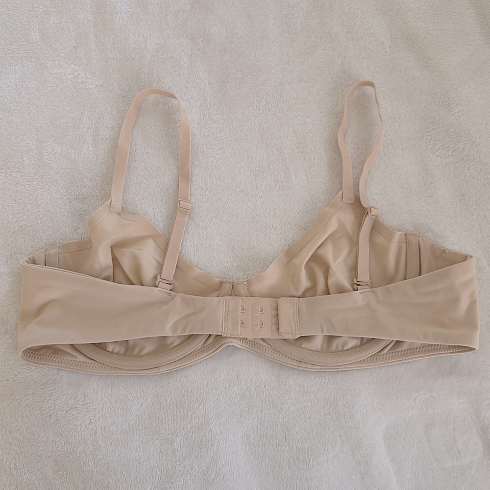 SKIMS FITS EVERYBODY UNLINED DEMI BRA - Picture 7 of 8